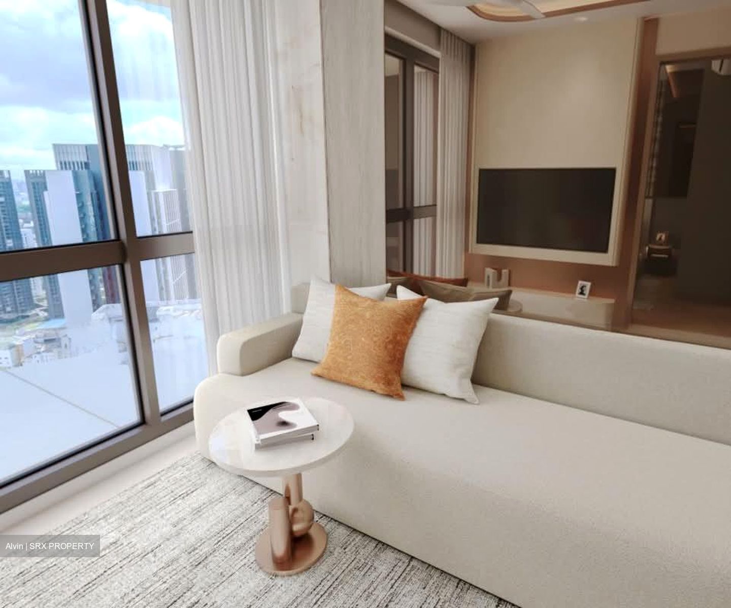 Zyon Grand (D3), Apartment #580505061